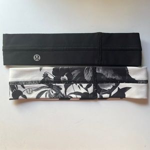 Lululemon Headbands